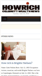 Mobile Screenshot of how-rich.com